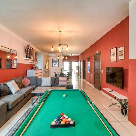 A Lovely 3 Bedroom, 3 Baths Home In The Centre Of Gzira By 360 Estates ภายนอก รูปภาพ