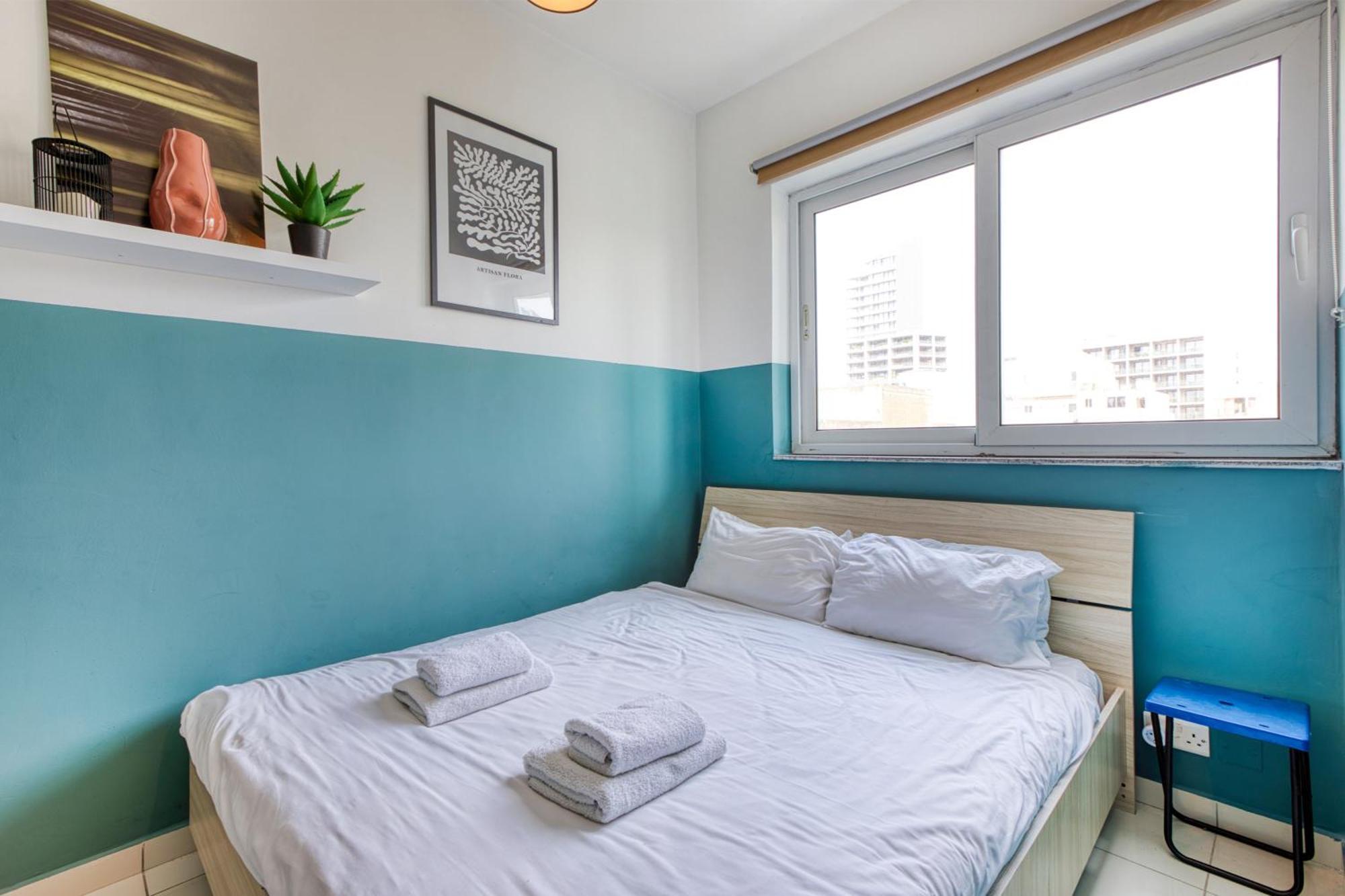 A Lovely 3 Bedroom, 3 Baths Home In The Centre Of Gzira By 360 Estates ภายนอก รูปภาพ