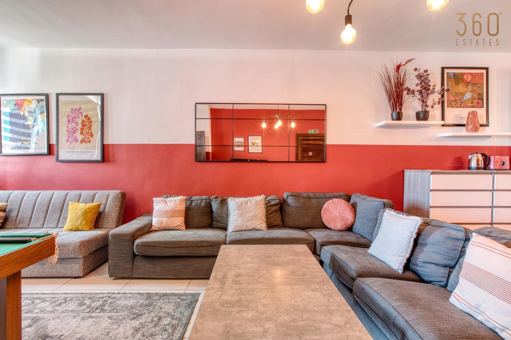 A Lovely 3 Bedroom, 3 Baths Home In The Centre Of Gzira By 360 Estates ภายนอก รูปภาพ