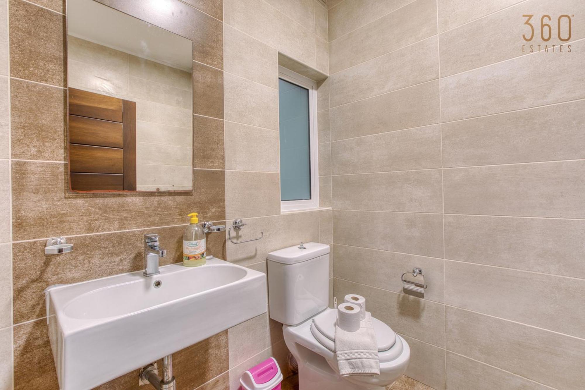 A Lovely 3 Bedroom, 3 Baths Home In The Centre Of Gzira By 360 Estates ภายนอก รูปภาพ